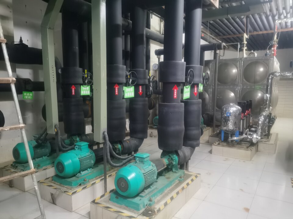 湖北清能碧桂园物业